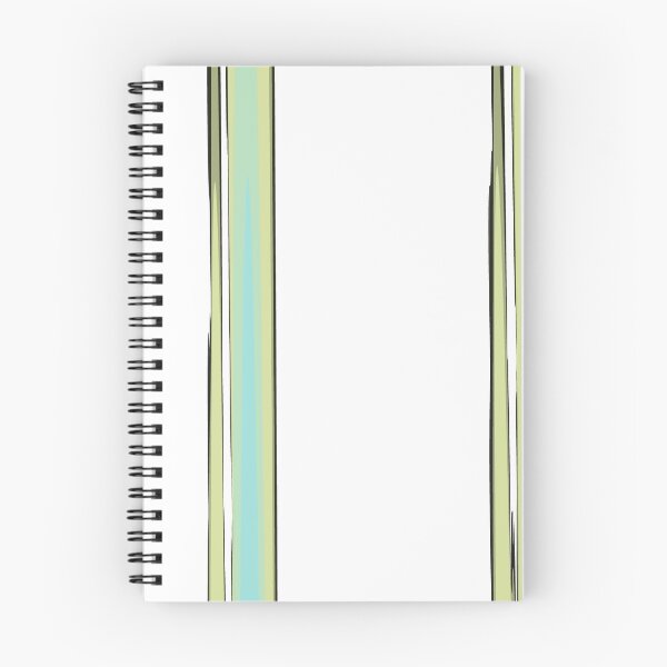 Item preview, Uneven Lines in Blue, Green, and White designed and sold by Jessielee72.