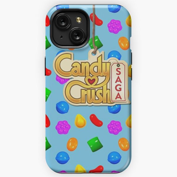 Iphone 5 case Candy Crush  Candy crush saga, Candy crush, Iphone