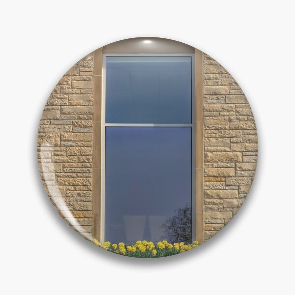 Artikelvorschau, Fenster und Tulpen entworfen und verkauft von Adam Bykowski.