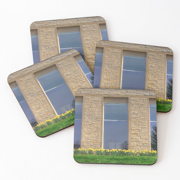 Item preview, Windows and Tulips designed and sold by Adam Bykowski.