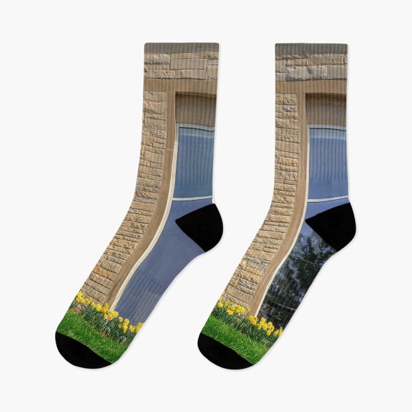 Item preview, Windows and Tulips designed and sold by Adam Bykowski.