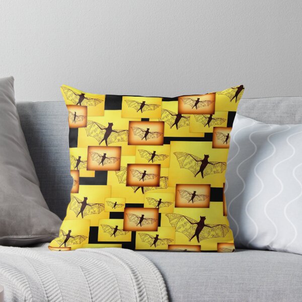 Item preview, Yellow Bats designed and sold by cathyjacobs.