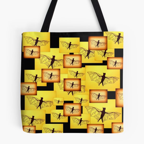 Item preview, Yellow Bats designed and sold by cathyjacobs.