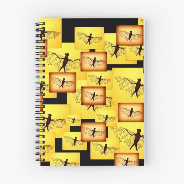 Item preview, Yellow Bats designed and sold by cathyjacobs.