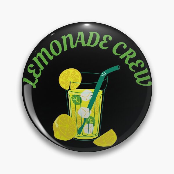 Item preview, LEMONADE CREW designed and sold by JABG-01.