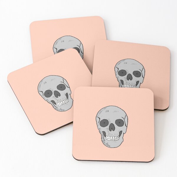 Item preview, Skull with Bicycle Wheel Eyes  designed and sold by halistull.