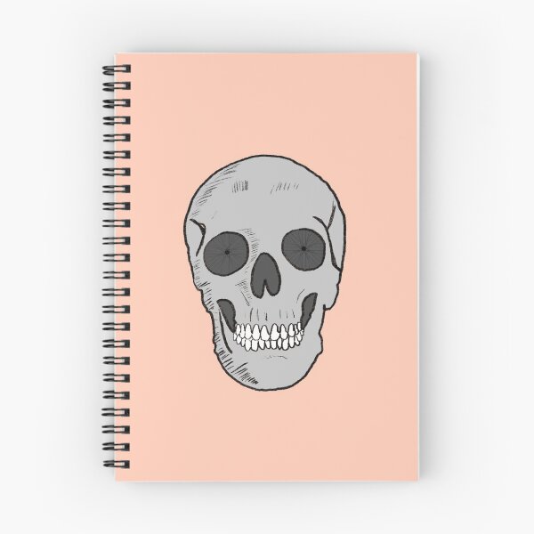 Item preview, Skull with Bicycle Wheel Eyes  designed and sold by halistull.