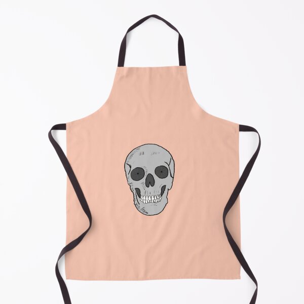Item preview, Skull with Bicycle Wheel Eyes designed and sold by halistull.