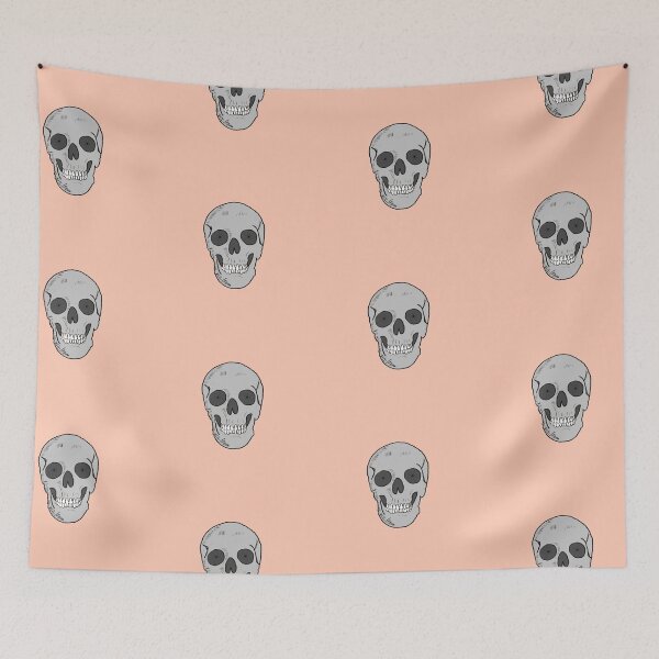 Item preview, Skull with Bicycle Wheel Eyes  designed and sold by halistull.