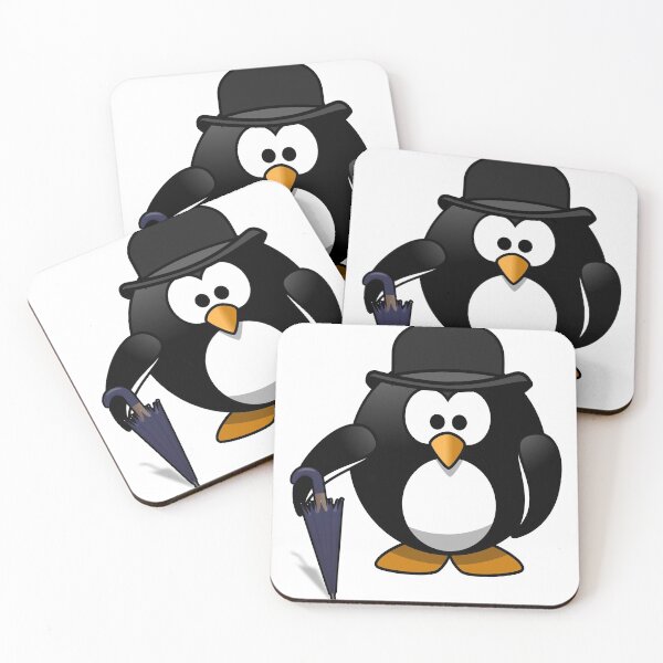 Artikelvorschau, Chali Pinguin | Klassisches Design entworfen und verkauft von JaaziShop.