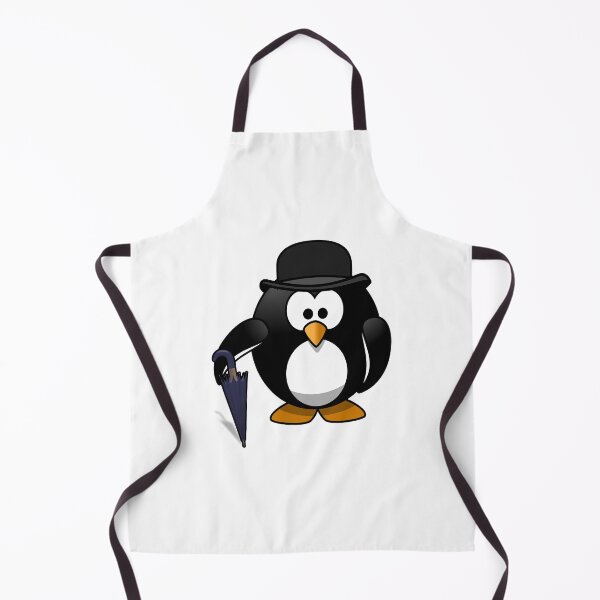 Artikelvorschau, Chali Pinguin | Klassisches Design entworfen und verkauft von JaaziShop.