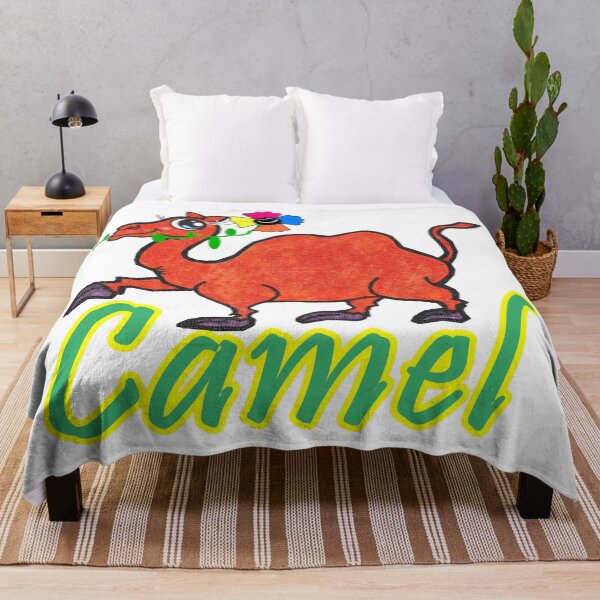 Item preview, Camel designed and sold by Shirley cute art .