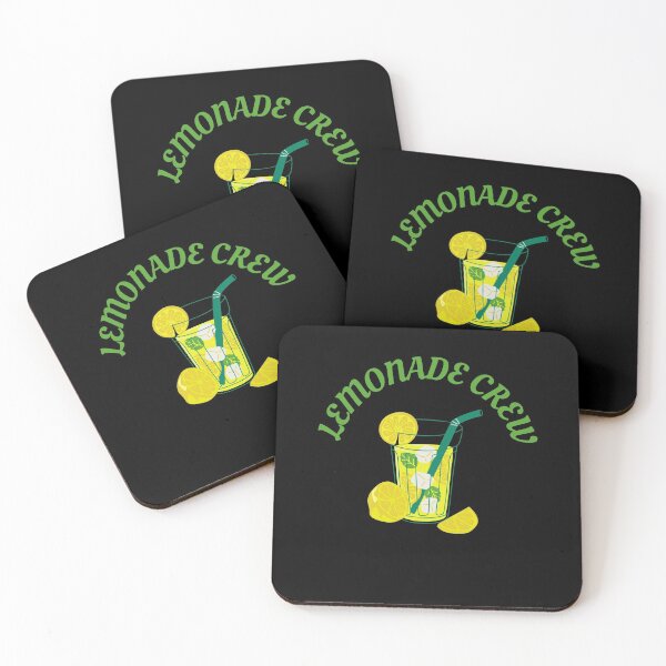 Item preview, LEMONADE CREW designed and sold by JABG-01.