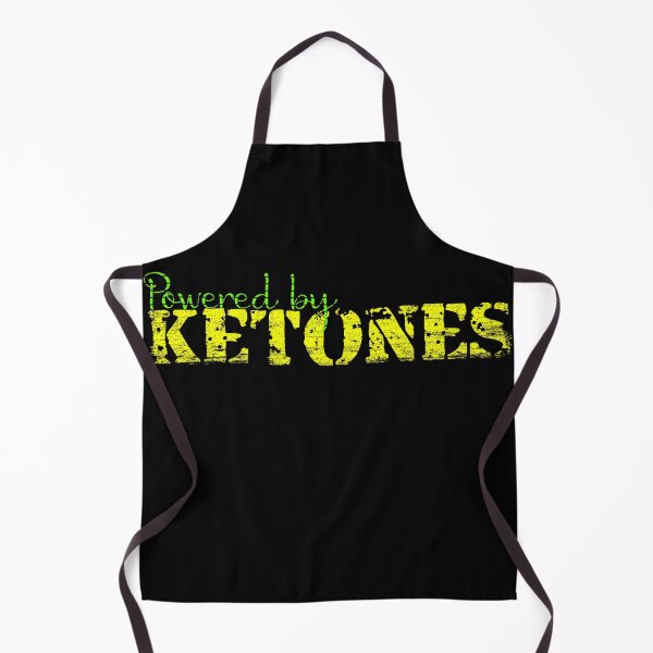 Item preview, Powered By Ketones For The Fans Of Ketogenic Diet Keto designed and sold by Bourini.