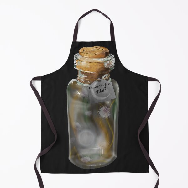 Item preview, Lunar Adventures: Essence of Wolf Perfume designed and sold by drawnexplore.