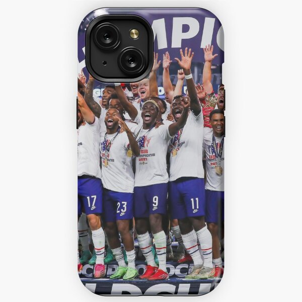 iPhone 12 mini United State Champions of the CONCACAF Nations League Finals  Case