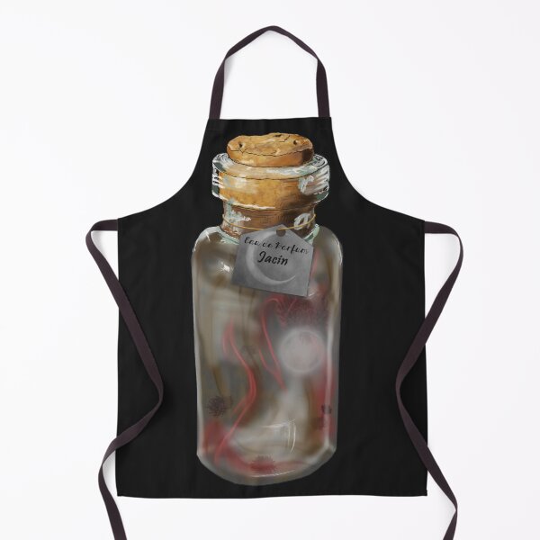 Item preview, Lunar Adventures: Essence of Jacin Perfume designed and sold by drawnexplore.