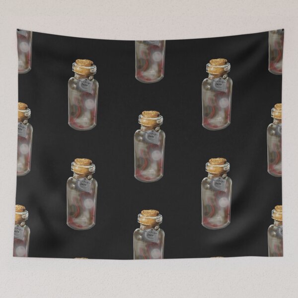 Item preview, Lunar Adventures: Essence of Jacin Perfume designed and sold by drawnexplore.