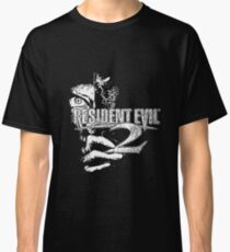 RESIDENT EVIL 2 Classic T-Shirt