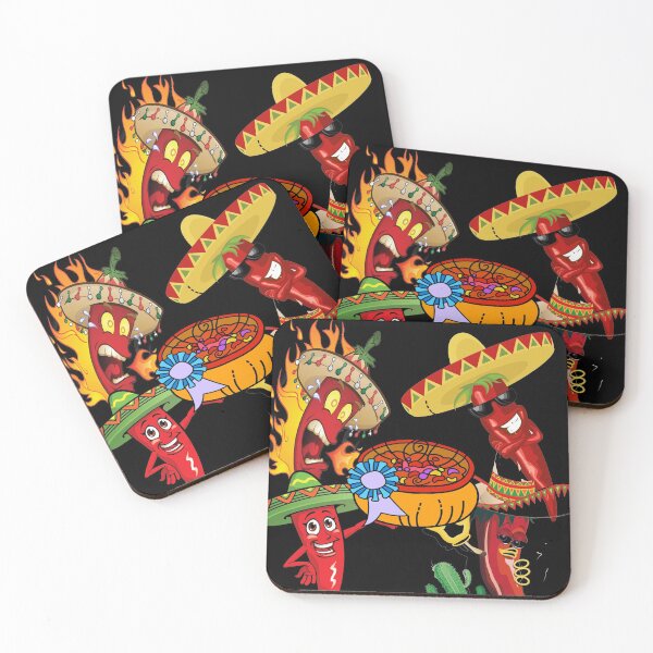 Aperçu de l'œuvre red hot chili peppers Bande pour les amateurs de piments forts. cadeau pour maman papa fille ou soeur créée et vendue par Inspirationarea.