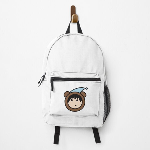 Item preview, Boy in a bear onesie designed and sold by Bellaco.