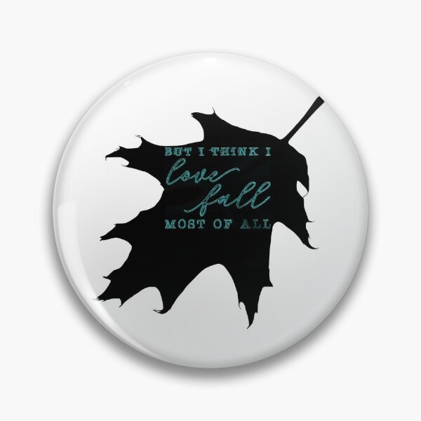 Item preview, I Love Fall designed and sold by xprshnz-designs.