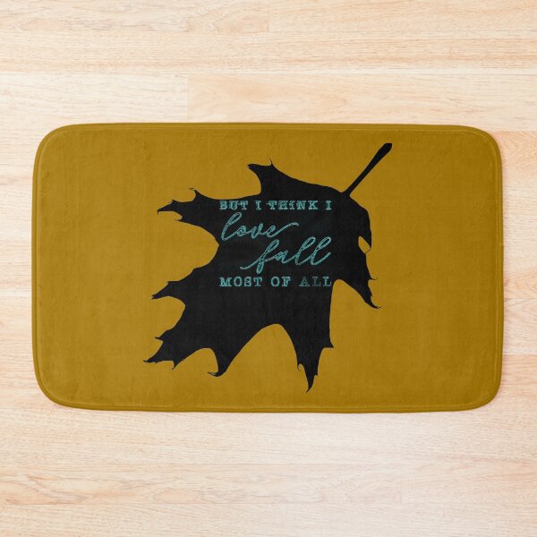 Item preview, I Love Fall designed and sold by xprshnz-designs.