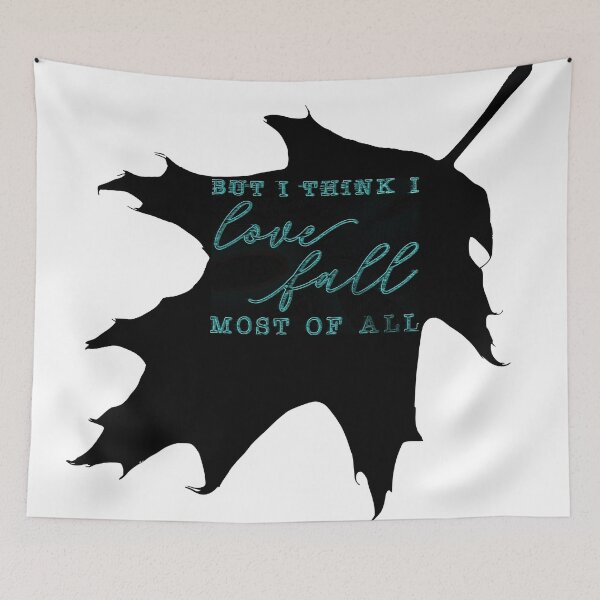 Item preview, I Love Fall designed and sold by xprshnz-designs.