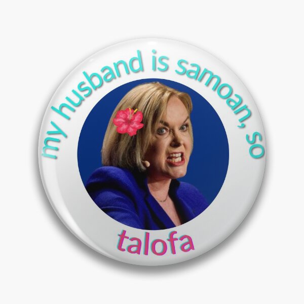 Item preview, my husband is samoan judith collins designed and sold by giftsforGCs.