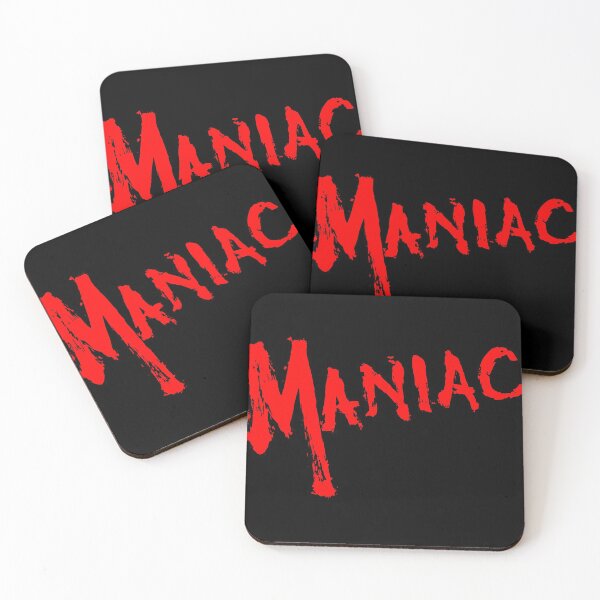 Item preview, MANIAC  Halloween Theme, Halloween T-shirt,2021 Halloween, 2021, Halloween Town,Halloween gift, New Logo Tshirt  designed and sold by CyntoyaTatum.