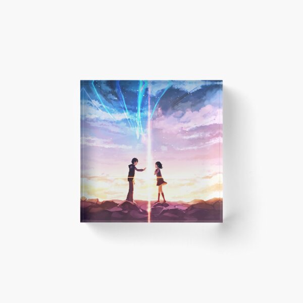 Item preview, Your Name designed and sold by AnimatoPosters.