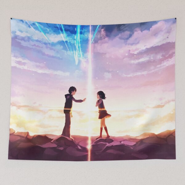 Item preview, Your Name designed and sold by AnimatoPosters.
