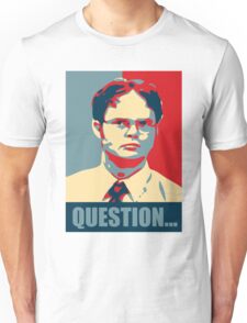 Dwight Schrute: T-Shirts | Redbubble