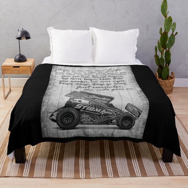 Item preview, Sprint Car Racing - Just Remember The Ride Goes On - Sprint Car Drivers designed and sold by douglasNVD.