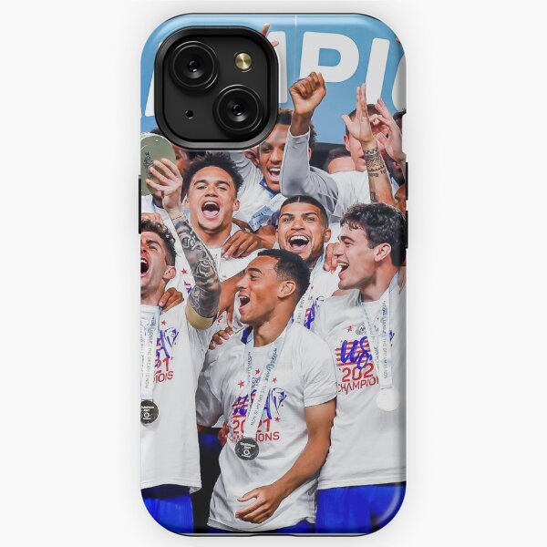 iPhone 12 mini United State Champions of the CONCACAF Nations League Finals  Case