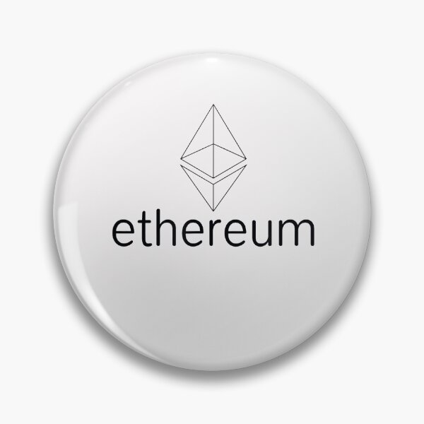Item preview, Ethereum Crypto ETH Blockchain T-Shirt designed and sold by Flamigo-Vicky.