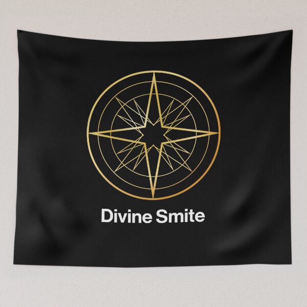 Item preview, Divine Smite Symbol designed and sold by Unspelled.