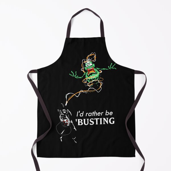 Item preview, I'd rather be Busting Halloween Theme, Halloween T-shirt,2021 Halloween, 2021, Halloween Town,Halloween gift, New Logo Tshirt designed and sold by CyntoyaTatum.