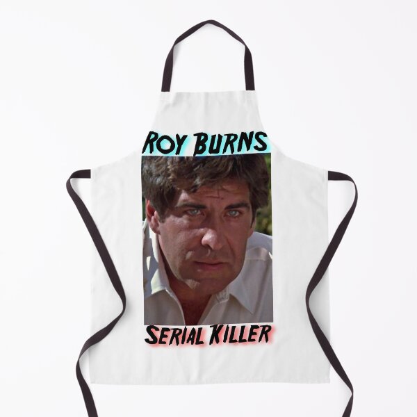 Item preview, Roy Burns Serial Killer Halloween Theme, Halloween T-shirt,2021 Halloween, 2021, Halloween Town,Halloween gift, New Logo Tshirt designed and sold by CyntoyaTatum.