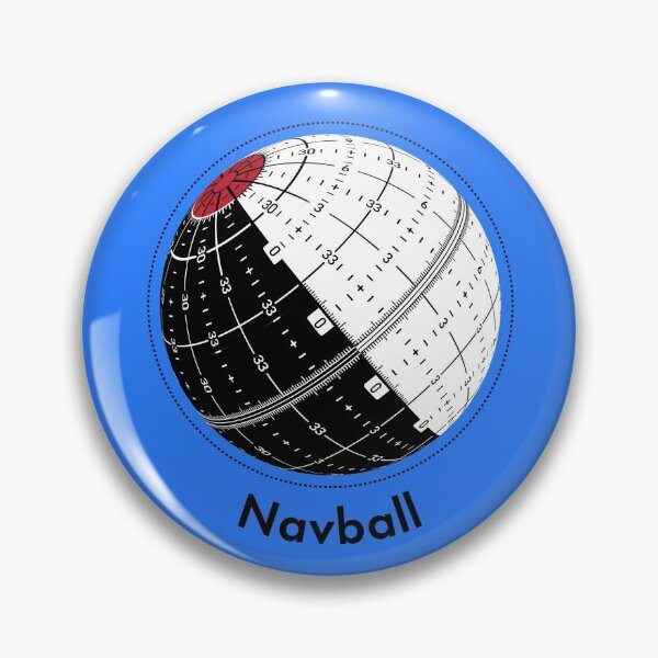 Item preview, Apollo Navball designed and sold by Astro3antica.
