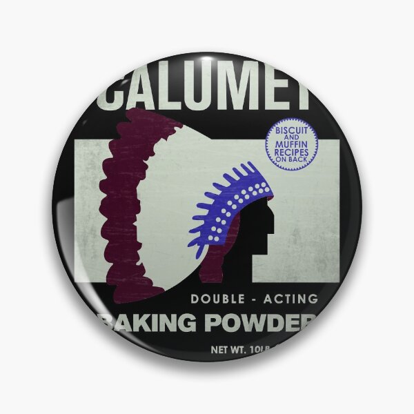 Item preview, Calumet  Baking Powder Double Acting T-shirt designed and sold by CyntoyaTatum.