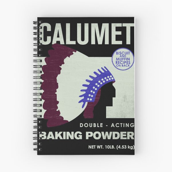 Item preview, Calumet  Baking Powder Double Acting T-shirt designed and sold by CyntoyaTatum.