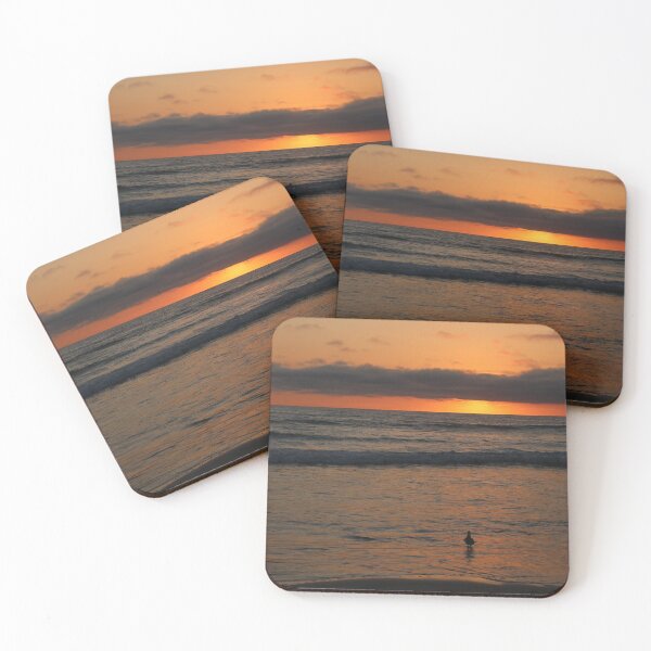 Item preview, Gull in the Sunset designed and sold by Barbara  Brown.