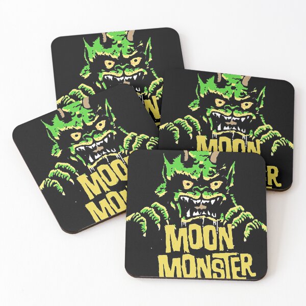 Item preview, Moon Monster  Halloween Theme, Halloween T-shirt,2021 Halloween, 2021, Halloween Town,Halloween gift, New Logo Tshirt  designed and sold by CyntoyaTatum.