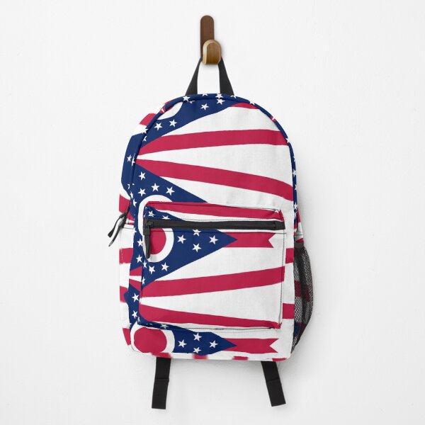 Item preview, Ohio State flag designed and sold by RupertRick.