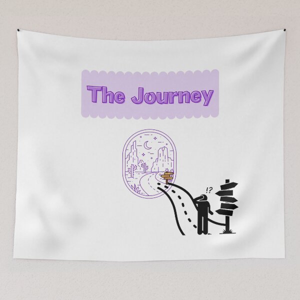 Item preview, The Journey On The Path The Guide  designed and sold by aliyeus.