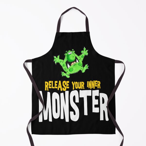 Item preview, inner monster designed and sold by BrendanJohnson.