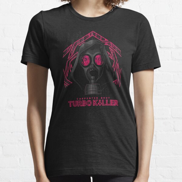 carpenter brut 3 Essential T-Shirt