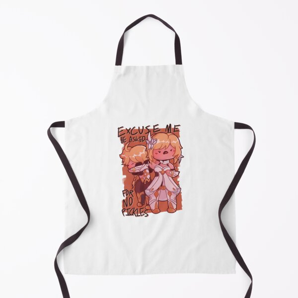 Item preview, he asked for no pickles >:[ (genshin) designed and sold by catshine.