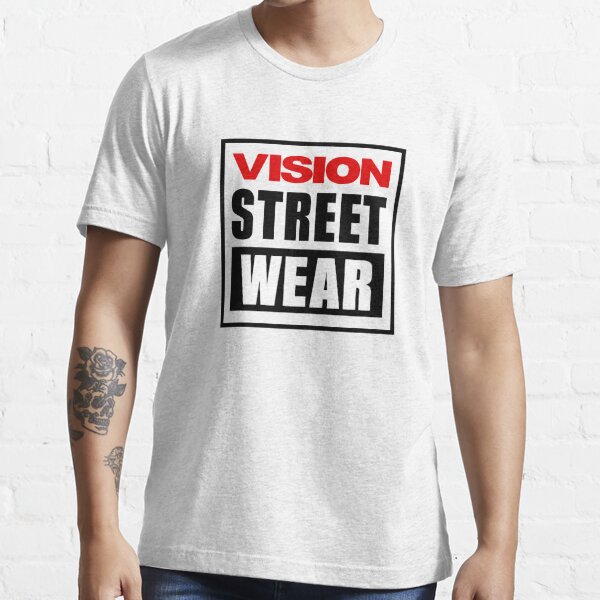 Alle Vision street wear t shirt auf einen Blick